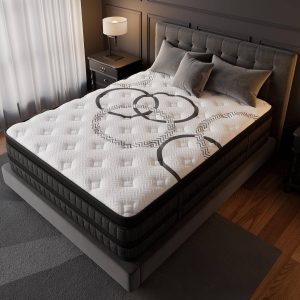 GREOO King Size Mattress 14