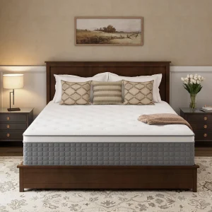 GREOO King Size Mattress in a Box 14