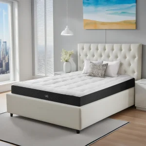 EDX 5 Inch Full Memory Foam Mattress