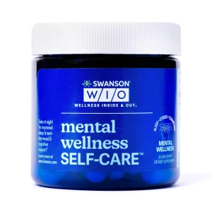 Swanson WIO mental wellness SELF-CARE