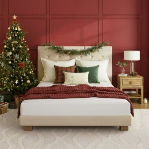 Subfun 6″ Gel Memory Foam Single Bed Mattress