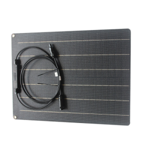 Portable 30W Bendable Solar Charging Panel