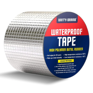 Adhesive Waterproof tape Permanent Repair Roof Water Leakage