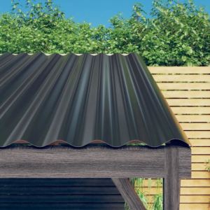 vidaXL Roof Panels Roofing Material Sheet