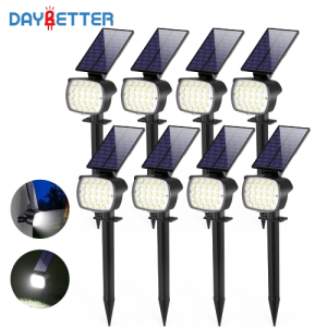 DAYBETTER Outdoor Solar Lights